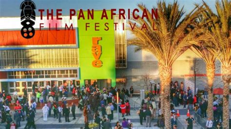 2024 Pan African Film Festival Events