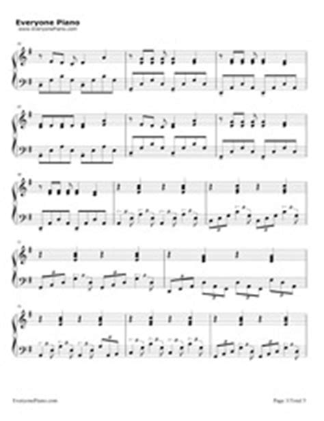 I heard it and got started with the sheets right away ! Radioactive-Imagine Dragon Free Piano Sheet Music & Piano Chords