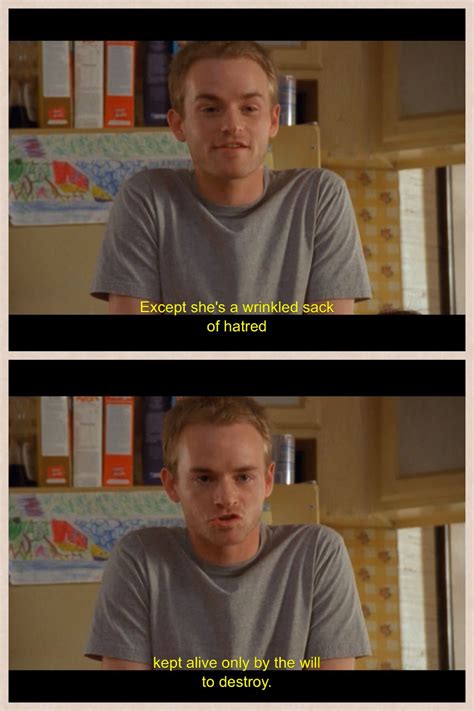 Francis Description Of Ida Lol Malcolm In The Middle The Middle Tv