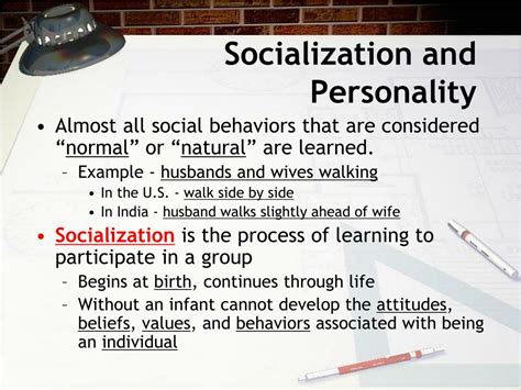 Ppt Chapter 4 Socialization Powerpoint Presentation Free Download