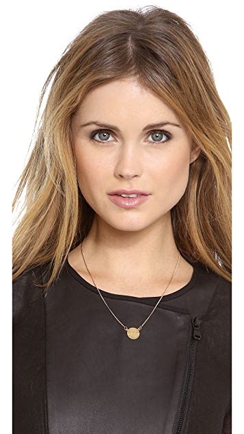 Alisa Michelle Designs Do Amazing Things Necklace Shopbop