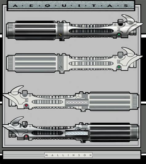 Here you will find sabers that offer more intricate and detailed designs. deviantART: More Like Star Wars Lightsaber by ...