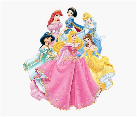 Transparent Disney Princess Png Png Download Transparent Png Image