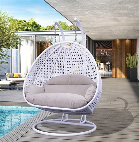Hanging Deck Chair Hanging Basket Chair With And Without Stand