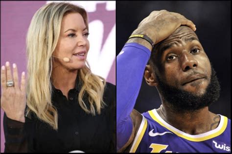 Jeanie Buss On If Her Kobe Bryant Tweet Was A Shot At Lebron Page