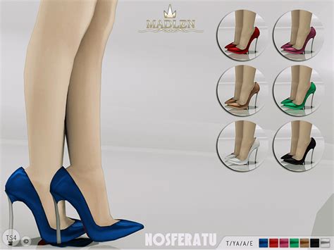 Mj95s Madlen Nosferatu Shoes