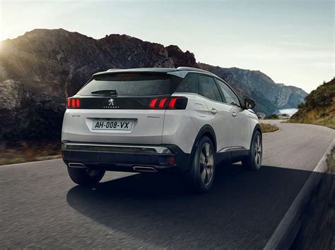 New 2021 Peugeot 3008 Revealed Price Specs And Release Date Carwow