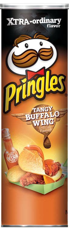 Pringles Tangy Buffalo Wing Reviews 2020
