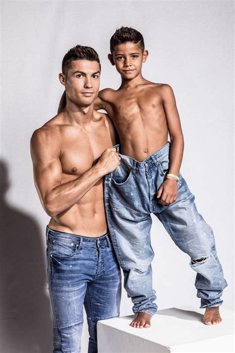 Cristiano Ronaldo Jr Is Just Like His Dad And More Star Snaps Page Six