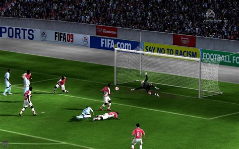 Fifa 09 Soccer Highly Compressed 700mb Pc Game Download