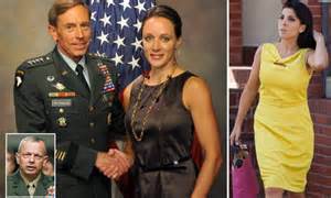 David Petraeus Sex Scandal X Rated Emails And The Very Toxic Love