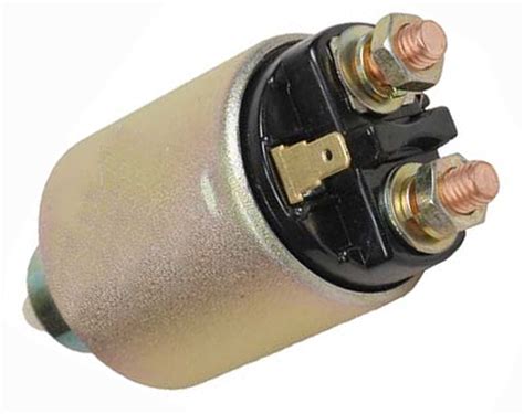 Starter Solenoid Replacement For Mitsubishi 3000 Gt 30l
