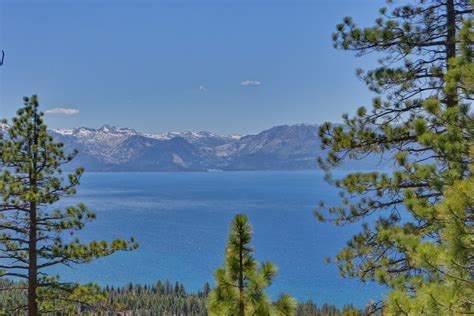Glenbrook Lake Tahoe Gary Gold