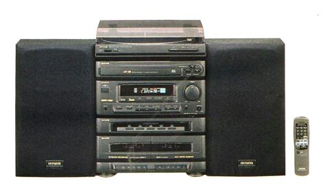 Aiwa Z 670 1994 Vintage Electronics Stereo System Hifi