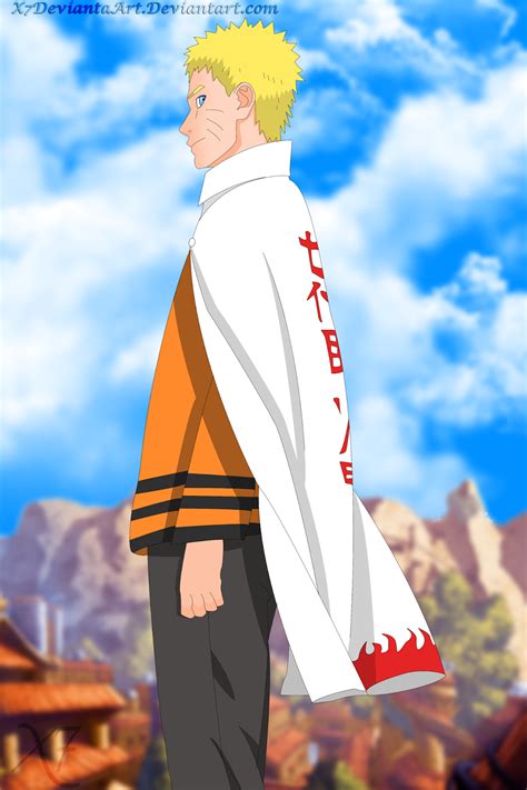 Kumpulan Gambar Naruto Jadi Hokage Ke 7 Hd Informasi Bisnis Terbaru