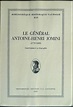 Le Général Antoine-Henri Jomini (1779 - 1869). Contributions à sa ...