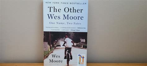 My Selection — The Other Wes Moore By K Barrett My Selection Medium