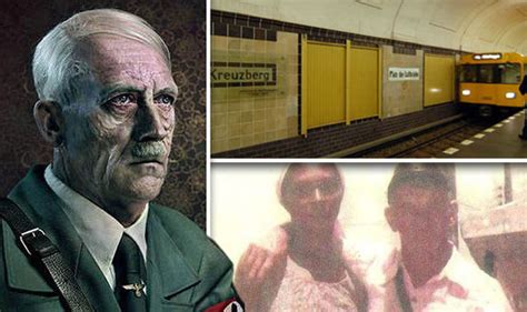 Does Secret Tunnel Discovered Under Berlin Prove Hitler Survived Ww2