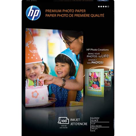 Hp Premium Glossy Photo Paper 4x6 100 Sheets Free Nude Porn Photos