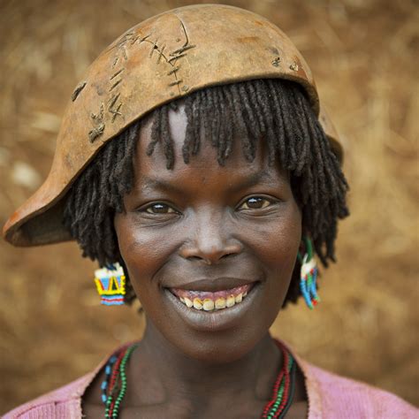 Miss Aika Bana Tribe Key Afer Ethiopia Bana People Also Flickr