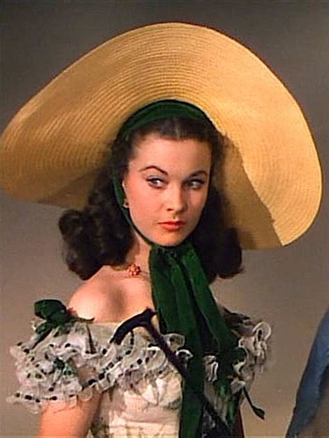 vivien leigh as scarlett ohara in gone with the wind 1939 hollywood stars golden age of