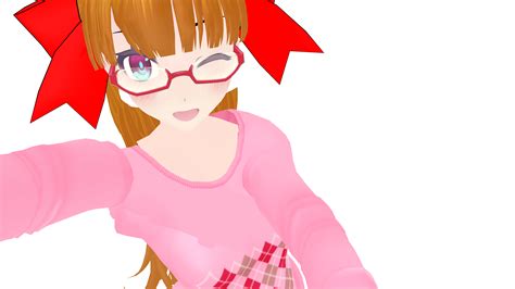 Anime Girl Selfie Png - Otaku Wallpaper