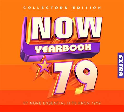 Now Yearbook Extra 1979 Uk Cds And Vinyl