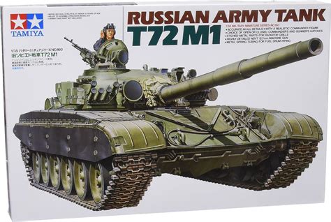 Tamiya Models T 72m1 Russian Army Tank Pots And Pans Amazon Canada