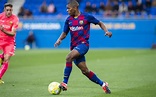 Estadísticas de Sergio Akieme | FC Barcelona Players