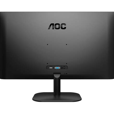 Buy Aoc 24b2xh 60 5 Cm 23 8 Full Hd Wled Lcd Monitor 16 9 Black Tx Computer Solutions