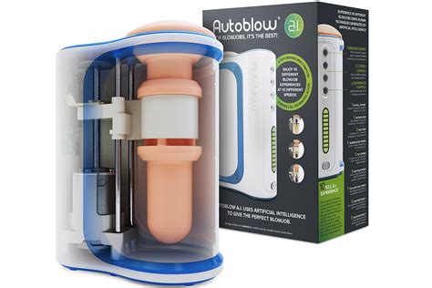 Autoblow Ai Review This Male Sex Toy Really Sucks Man Of Many