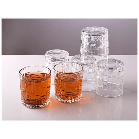 Buy Sanjeev Kapoor Cairo Whisky Glass Set With T Box Online At Best Price Of Rs 845 Bigbasket