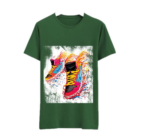 create amazing custom  shirt design   seoclerks