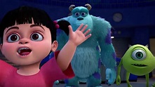 Disney revela verdadero final de Monsters Inc. (+Video)
