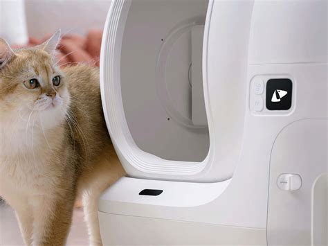 Petkit Pura Max Smart Cat Litter Box Has A 76l Large Capacity Design