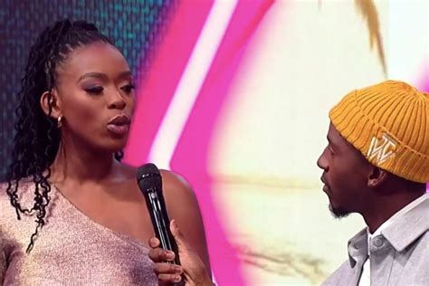 Big Brother Mzansi Themba Looks Bored As New Housemates Join Show