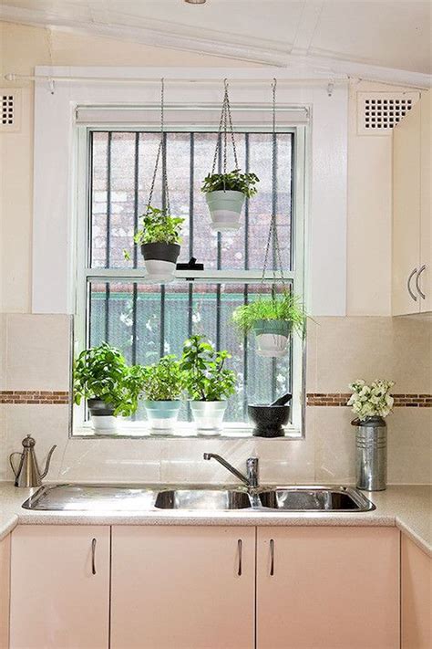 30 Fantastic Vertical Garden Indoor Decor Ideas 6 Herb Garden In