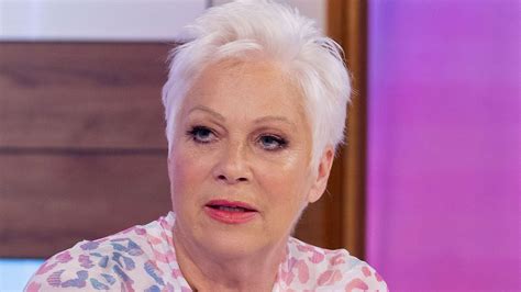 Loose Womens Denise Welch Battles Covid Weeks After Crippling Illness