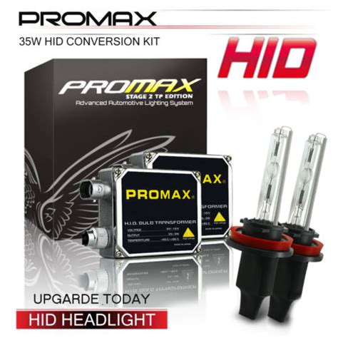 Promax Xenon Hid Kit H4 H10 H11 9005 9006 5202 H16 35w For Toyota Camry
