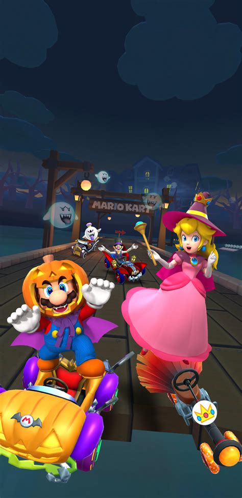 Filemkt Halloween Tour 2022png Super Mario Wiki The Mario Encyclopedia