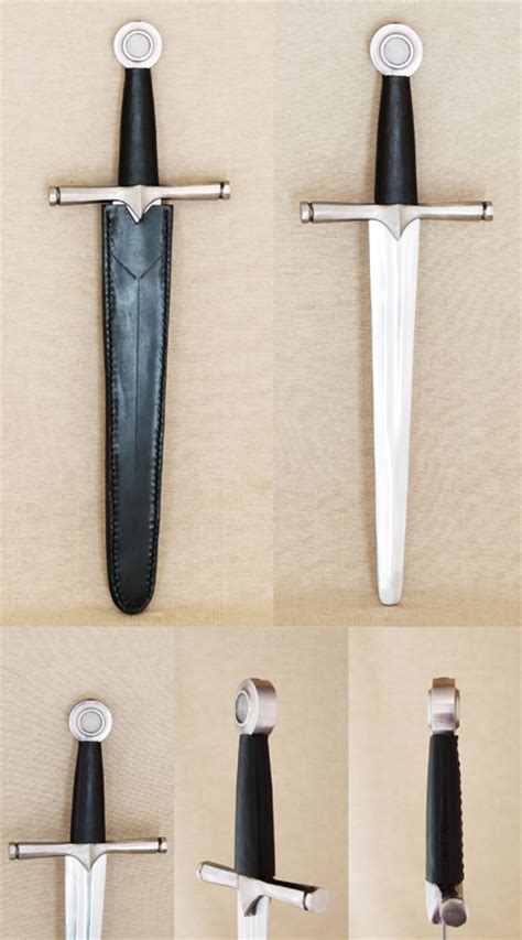 Gothic Battle Dagger15th Century