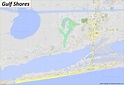 Gulf Shores Map | Alabama, U.S. | Discover Gulf Shores with Detailed Maps