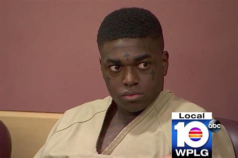 Kodak Black Held In Solitary Confinement In Prison Xxl