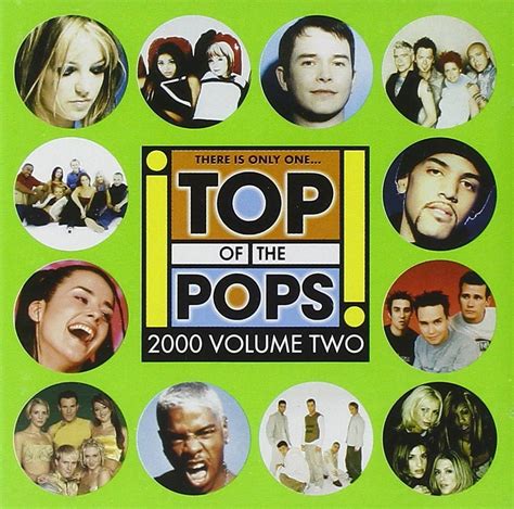 Top Of The Pops 2000 Vol 2 Amazon Co Uk
