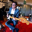 Bruce Foxton | Fred Perry UK