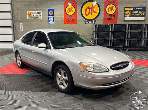 2002 Ford Taurus Se Trucks And Auto Auctions