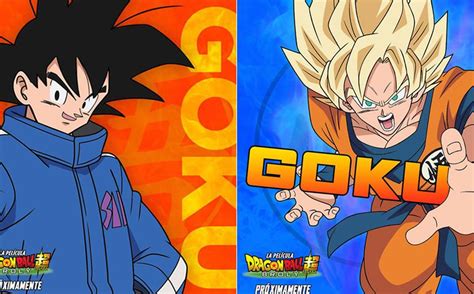 Goku and vegeta encounter broly, a saiyan warrior unlike any fighter they've faced before. Adelantan fecha de estreno de Dragon Ball Super: Broly en ...