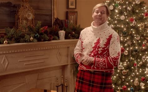 Carolling With Roddy Piper Is The Most Bittersweet Christmas Moment