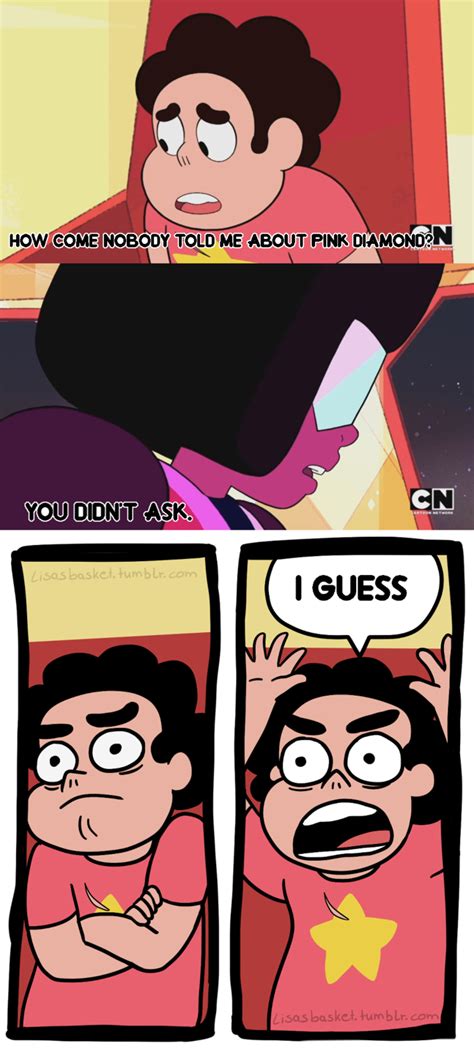 has this been done yet steven universe memes steven universe theories steven universe