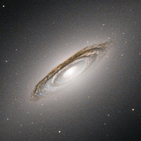 Jean Baptiste Faure Lenticular Galaxy Ngc 6861